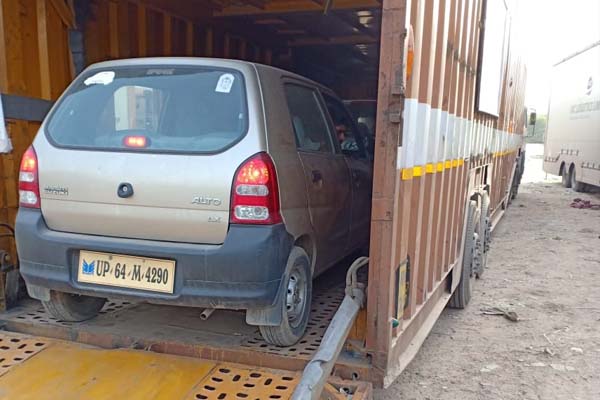 Skywing Cargo Packers and Movers