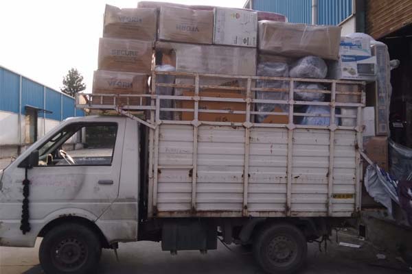 Skywing Cargo Packers and Movers