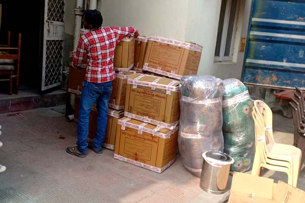 Skywing Cargo Packers and Movers