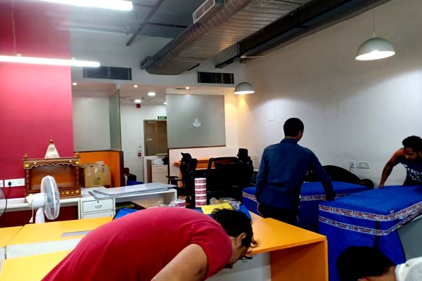 Skywing Cargo Packers and Movers